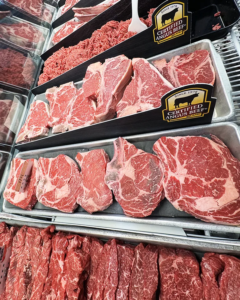 Meat Cuts