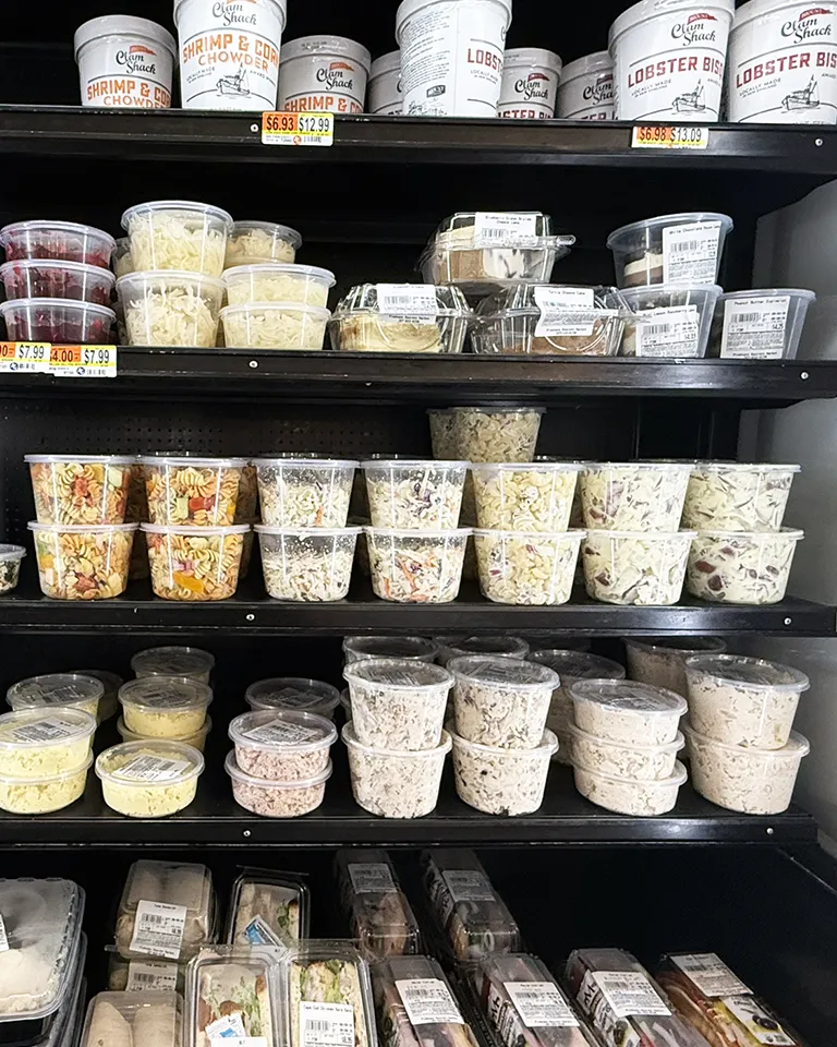 Spices and Sauces
