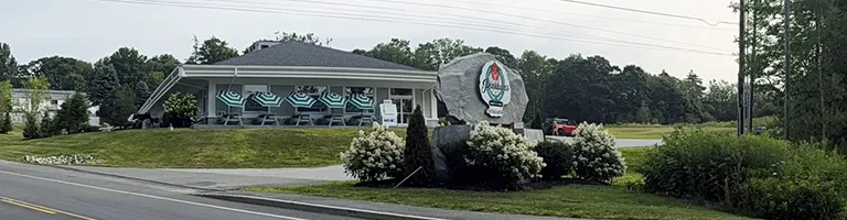 Our Store Sign