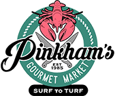 Pinkham's Gormet Market - Est. 1985 - Surf to Turf